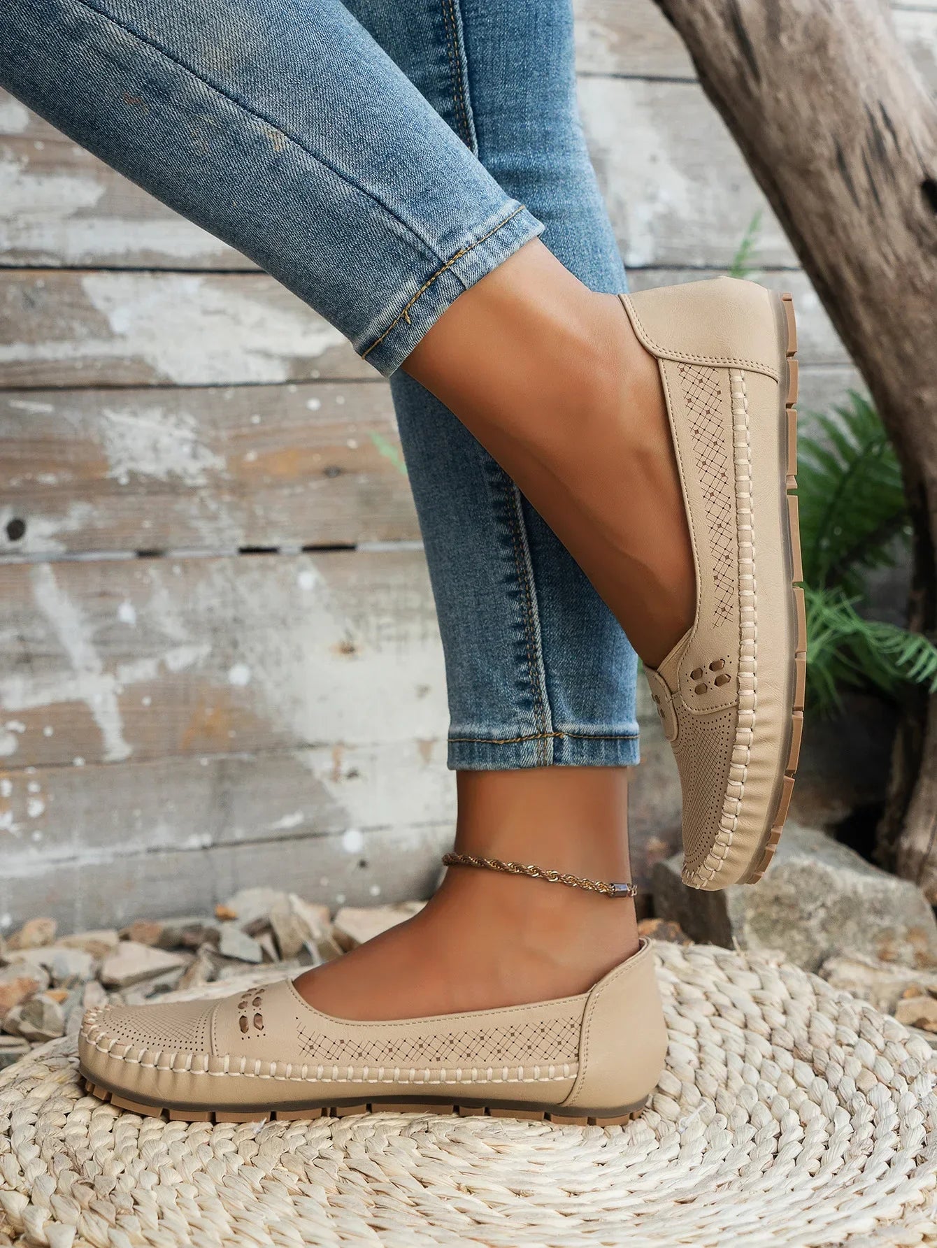 Elodie Faye Lightstep-loafers