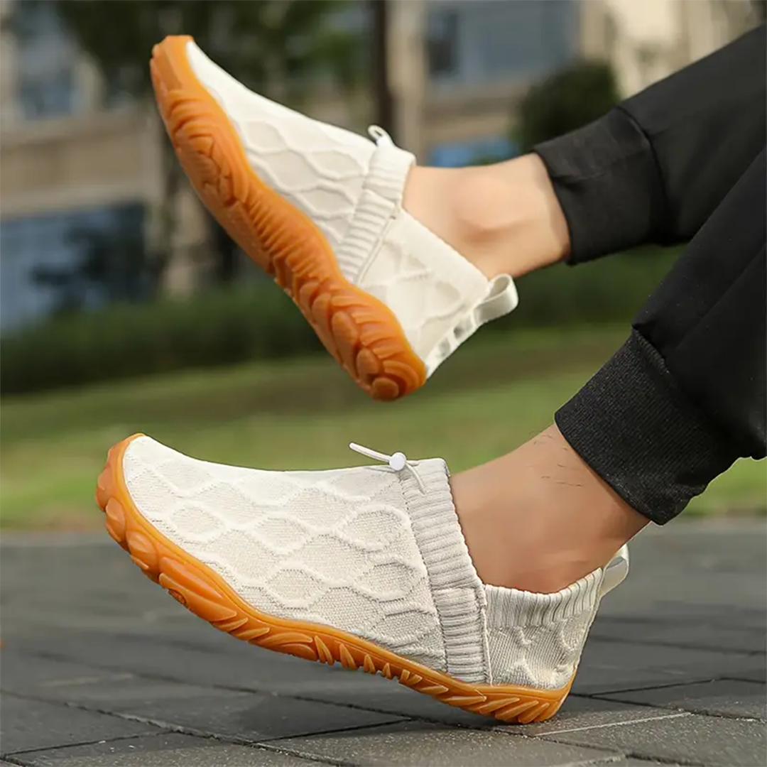 Knit - Barfotaskor
