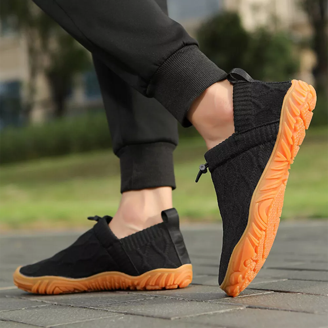 Knit - Barfotaskor
