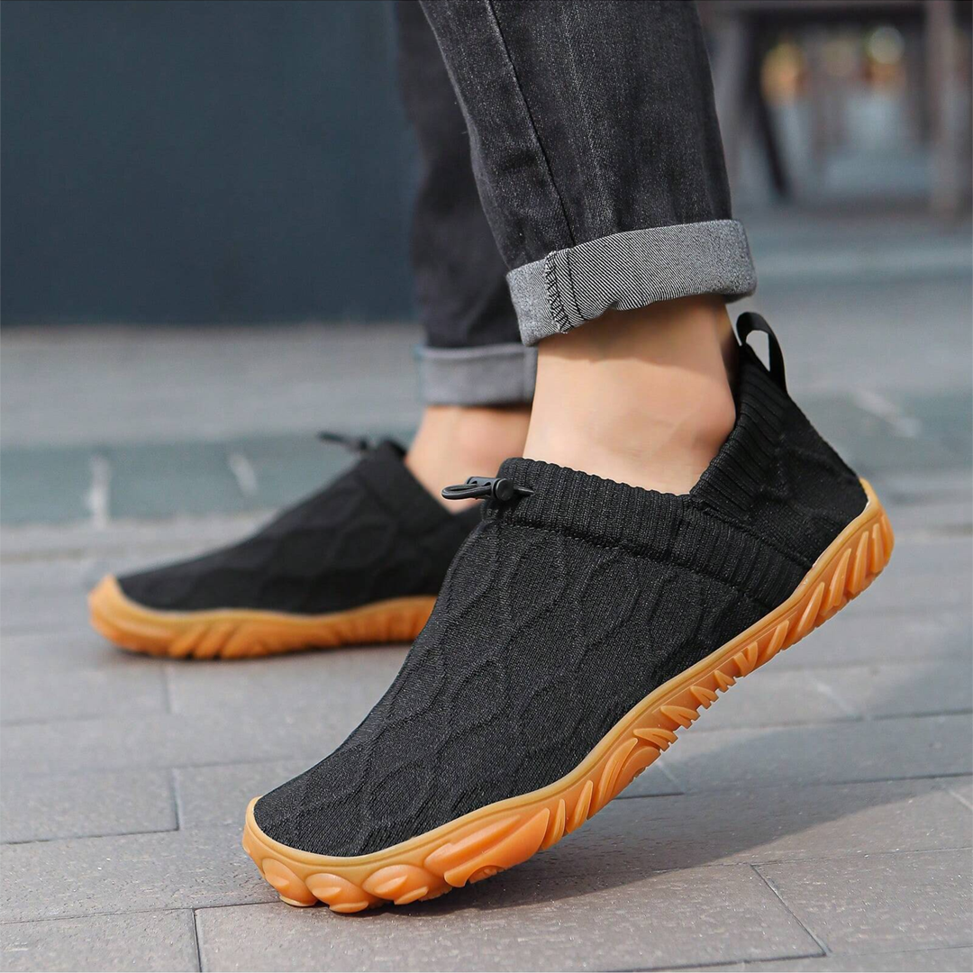 Knit - Barfotaskor