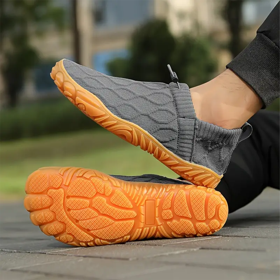 Knit - Barfotaskor