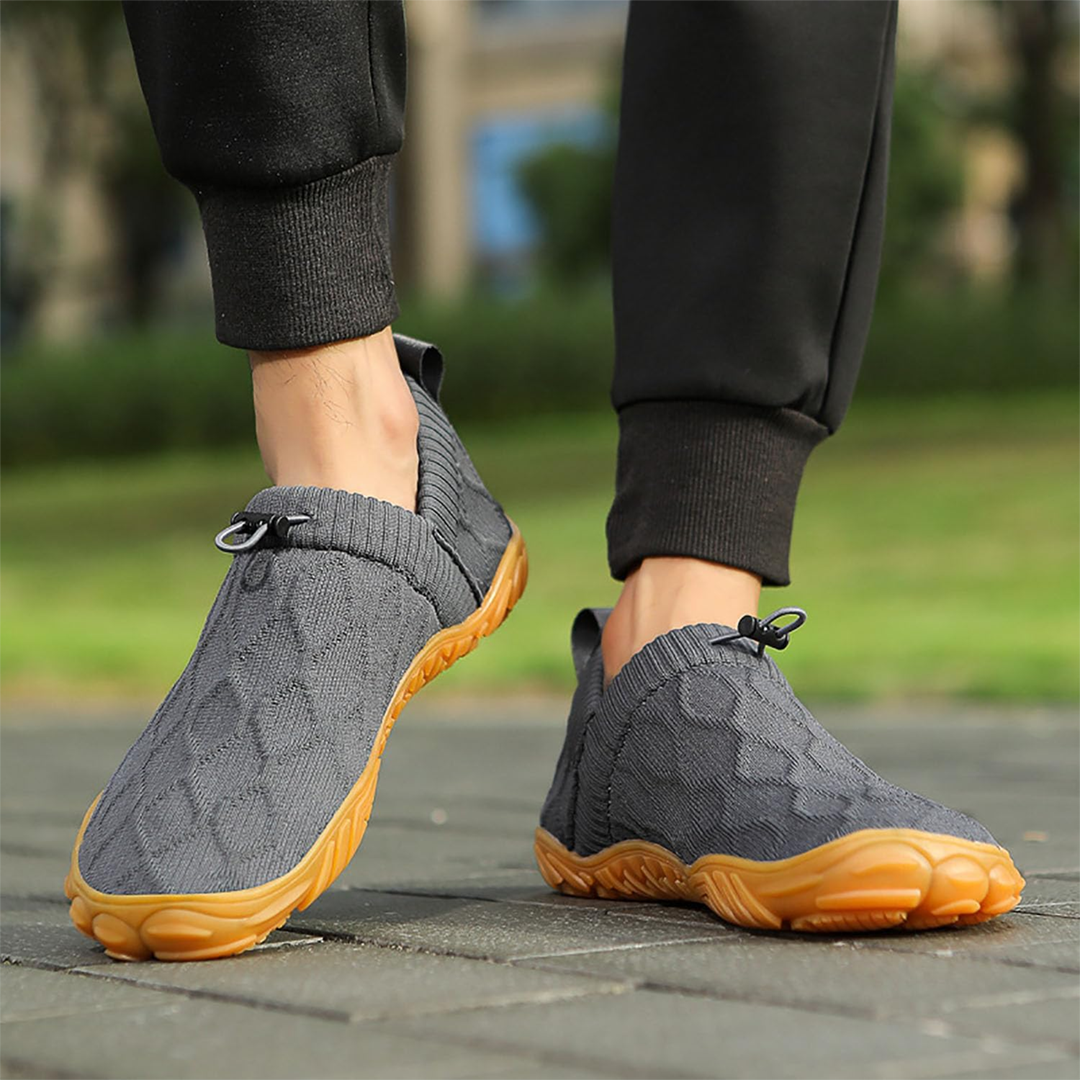 Knit - Barfotaskor