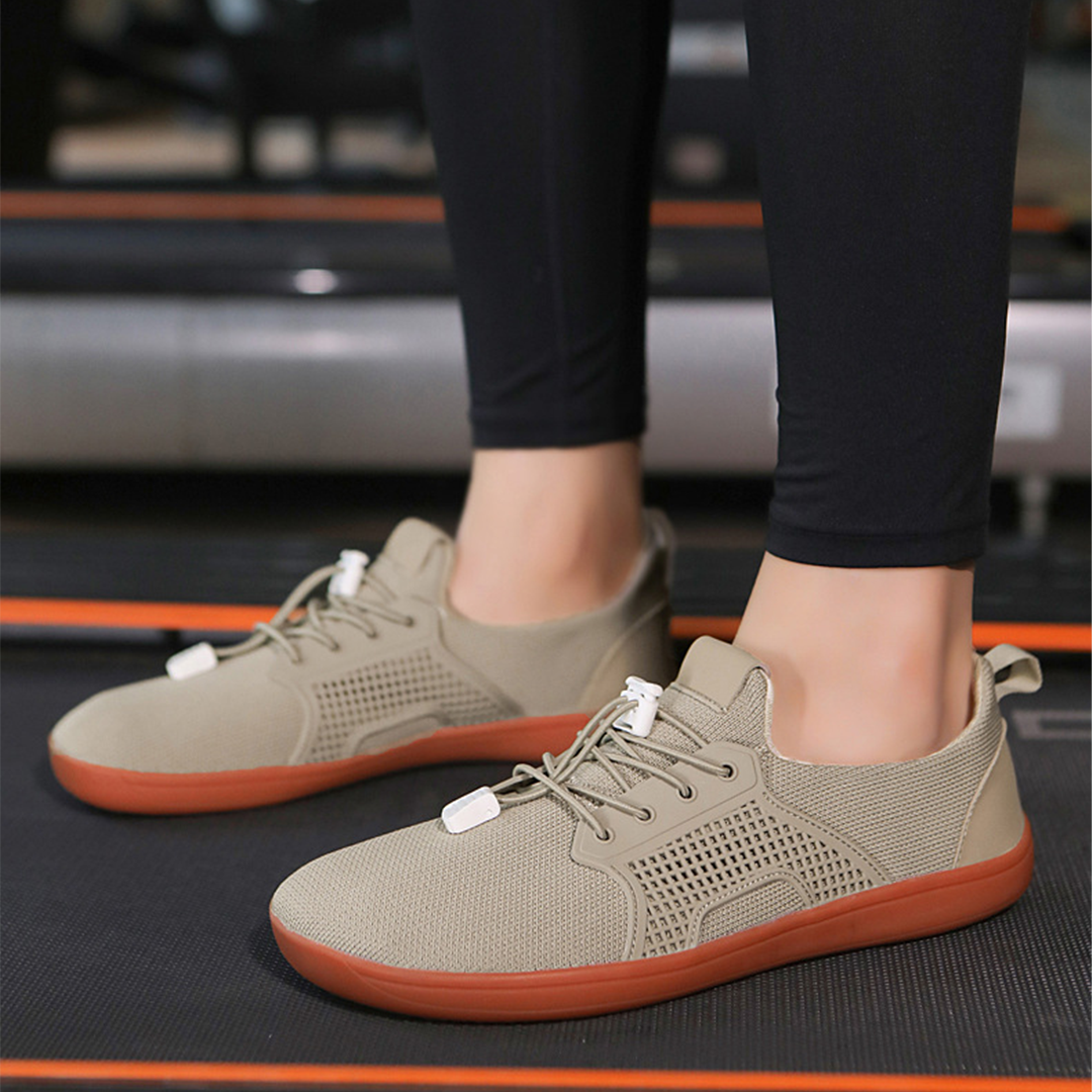 Zarvia - Barfotaskor