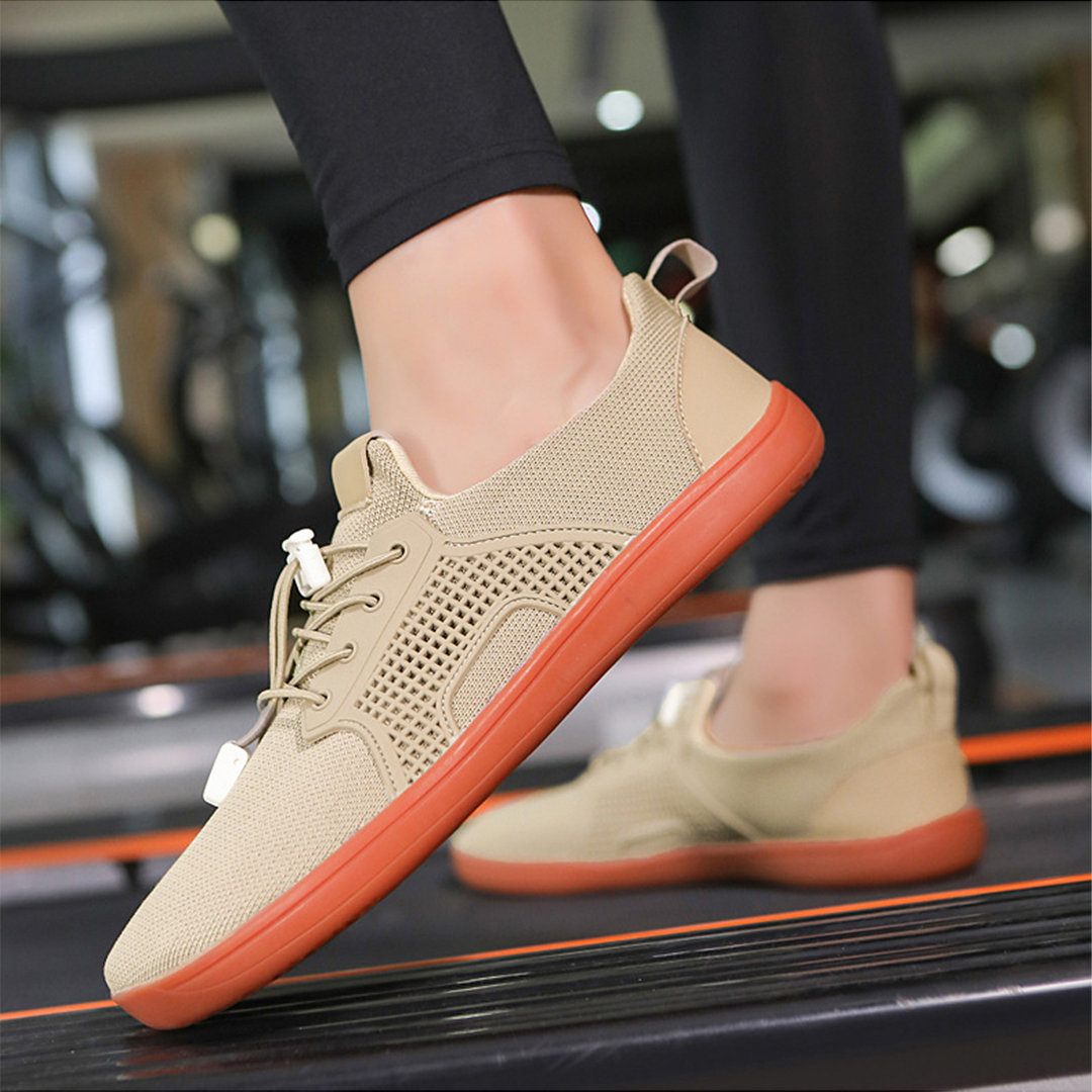 Zarvia - Barfotaskor