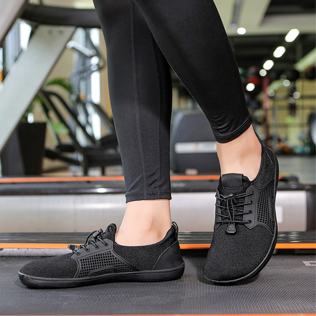 Zarvia - Barfotaskor