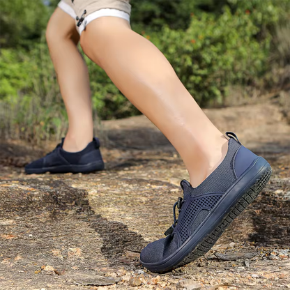 Zarvia - Barfotaskor