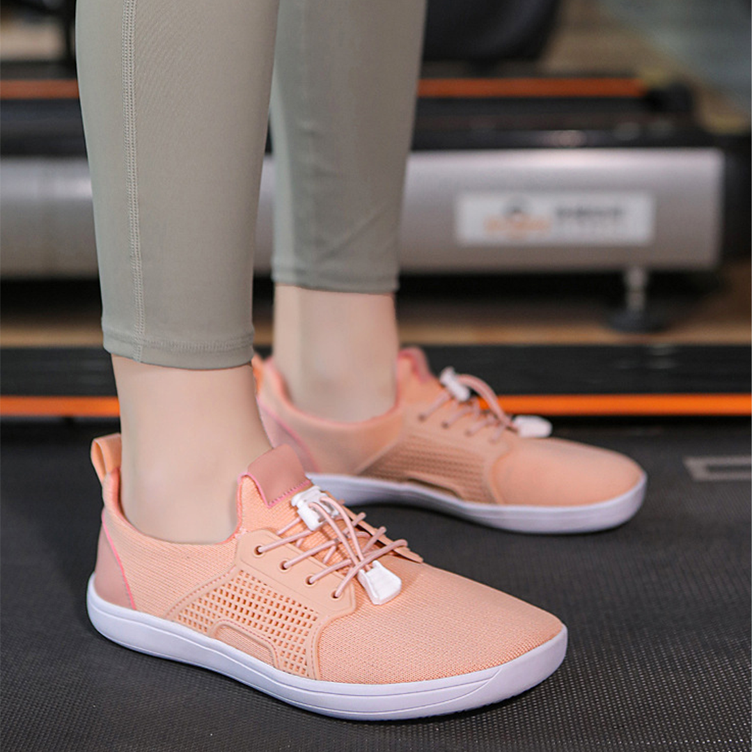 Zarvia - Barfotaskor