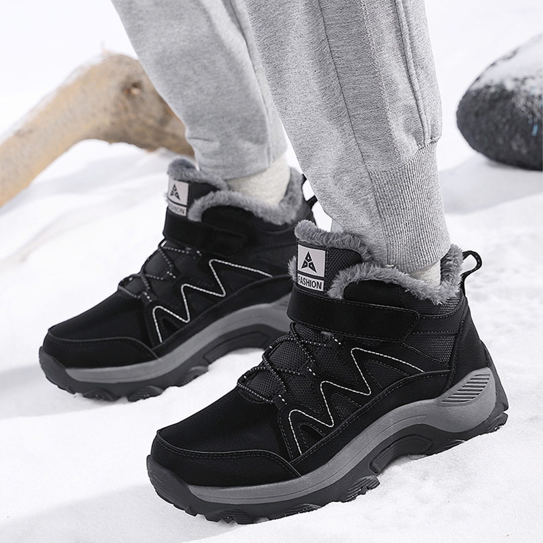 Alveris - Ortopediska vinterskor