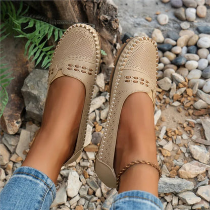 Elodie Faye Lightstep-loafers