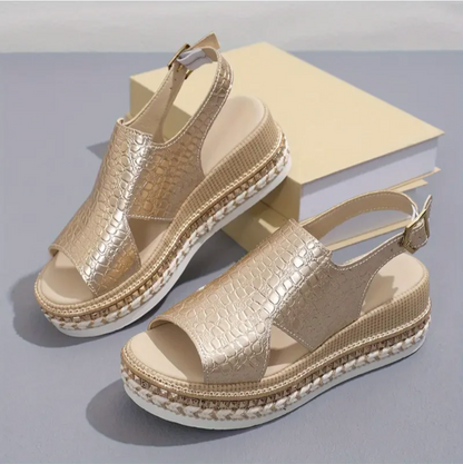 Chloé - ortopediska sandaler