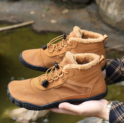 Thermo V2 - Premium vattenavvisande barfotaskor