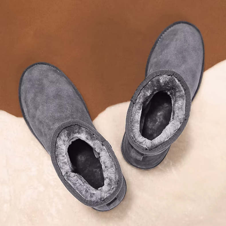 Classic Luxe Mini Boots - originalet