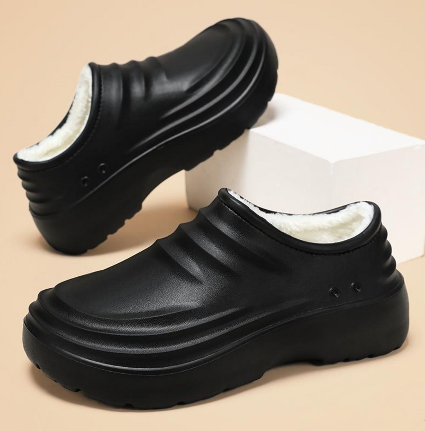 Balub - Hälsosamma och Halkfria Bekväma Clogs