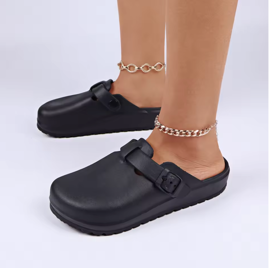 Balub - Hälsosamma och Halkfria Bekväma Clogs