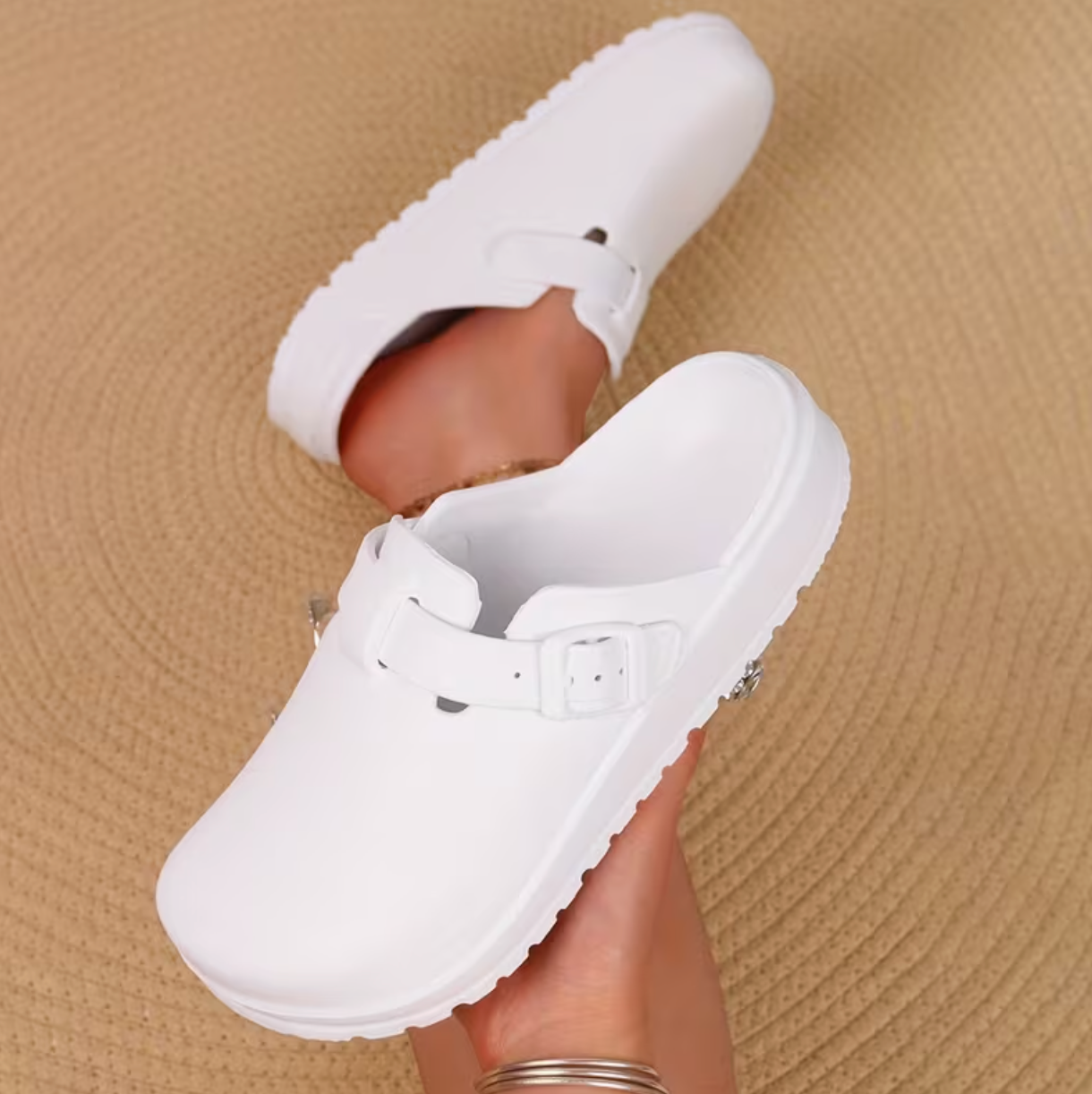 Balub - Hälsosamma och Halkfria Bekväma Clogs