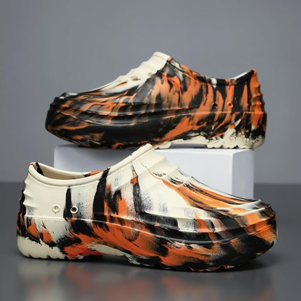 Balub - Hälsosamma och Halkfria Komfortträskor