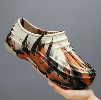 Balub - Hälsosamma och Halkfria Komfortträskor