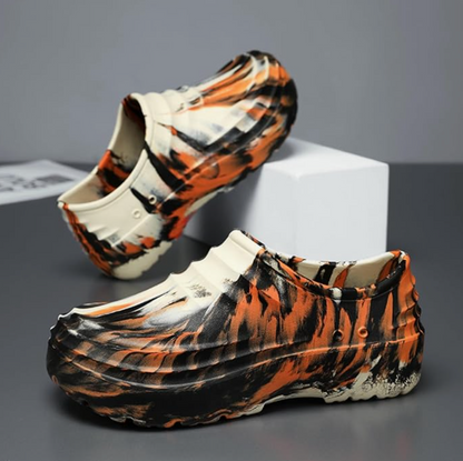 Balub - Hälsosamma och Halkfria Komfortträskor