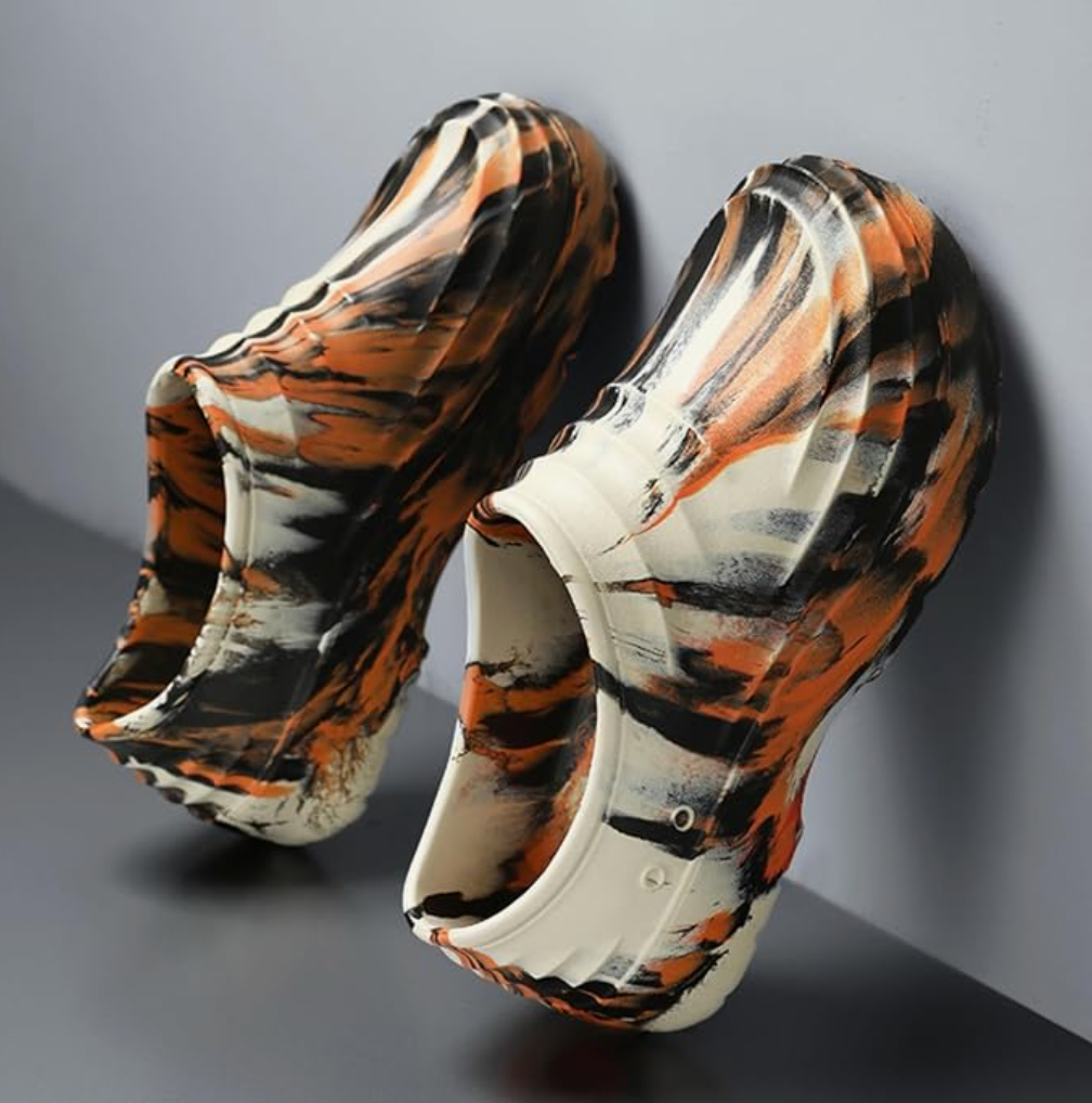 Balub - Hälsosamma och Halkfria Komfortträskor