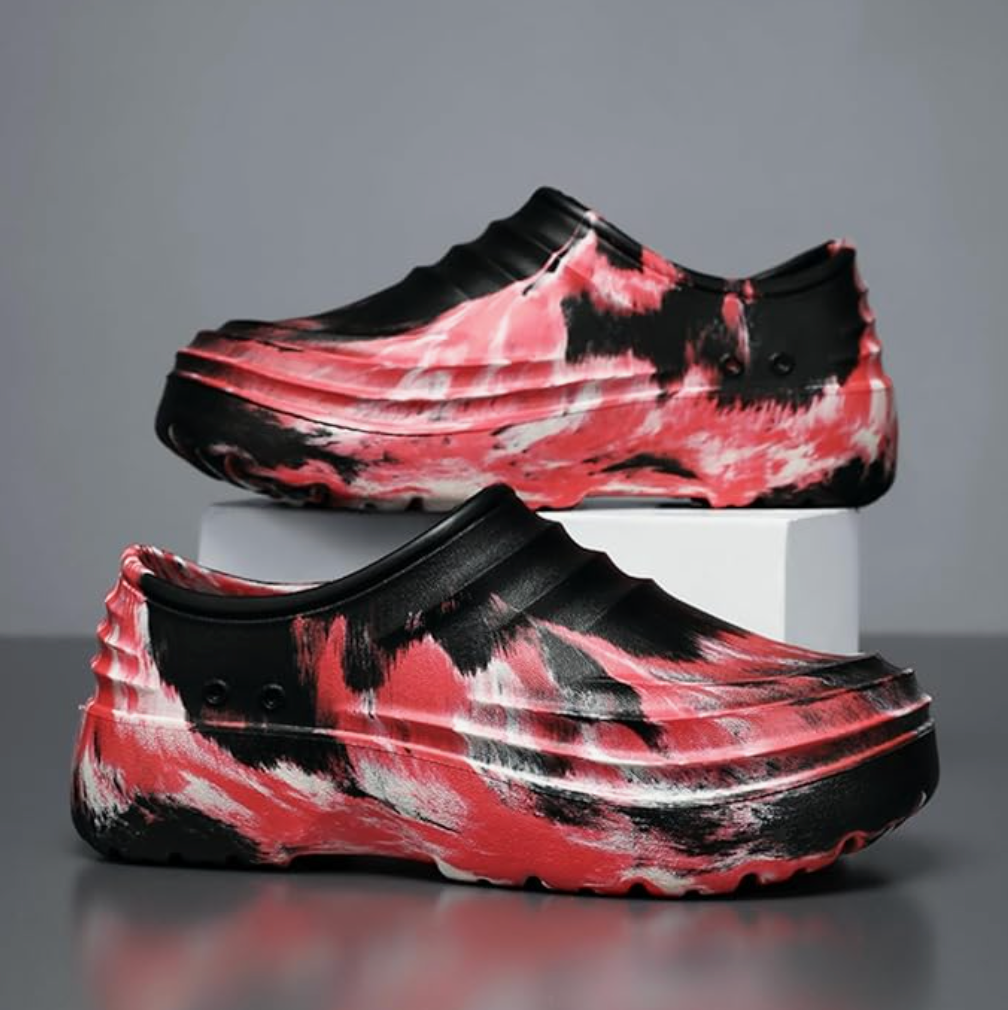 Balub - Hälsosamma och Halkfria Komfortträskor