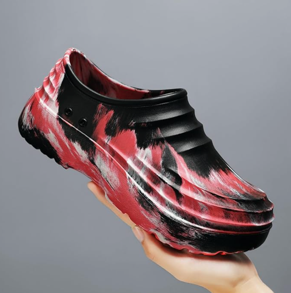 Balub - Hälsosamma och Halkfria Komfortträskor