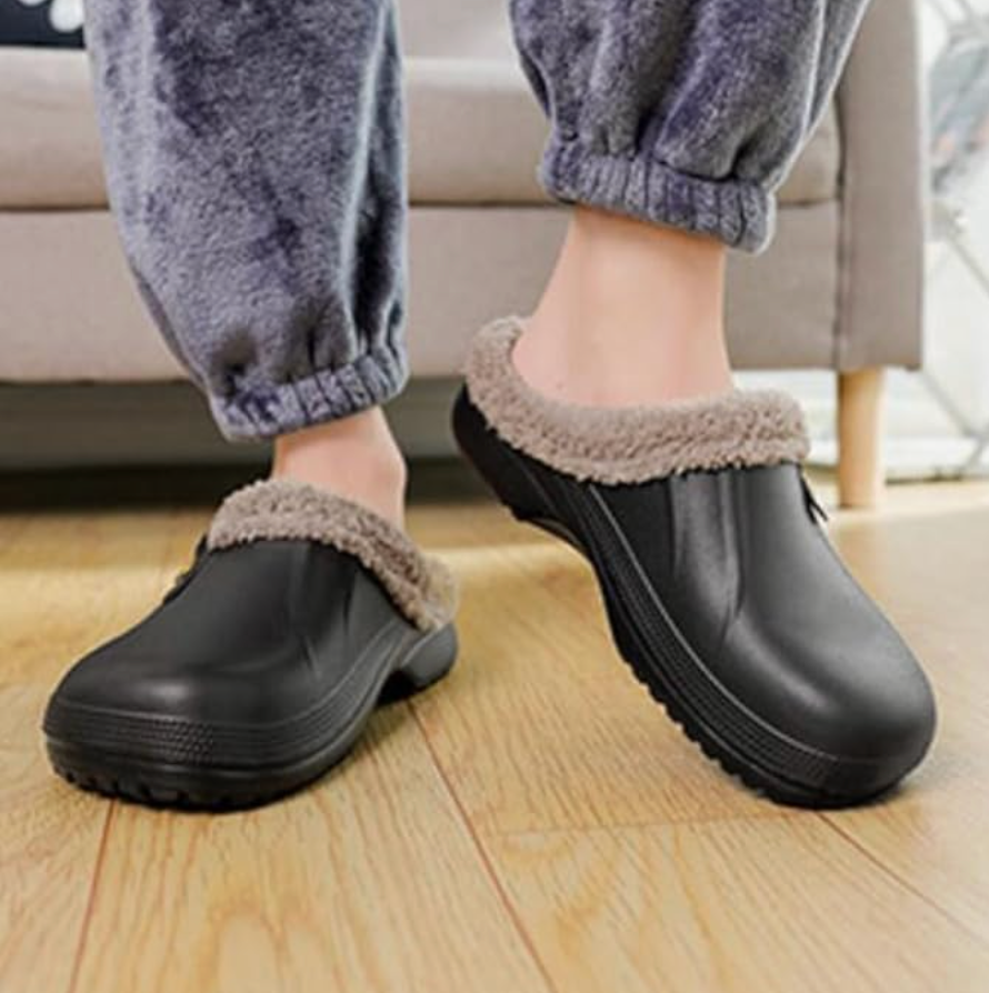 Balub - Hälsosamma och halksäkra bekväma clog-mules
