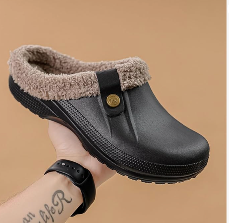 Balub - Hälsosamma och halksäkra bekväma clog-mules