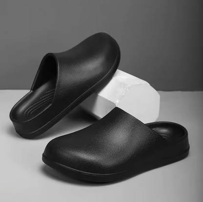 Balub - Hälsosamma och halksäkra bekväma träklompar