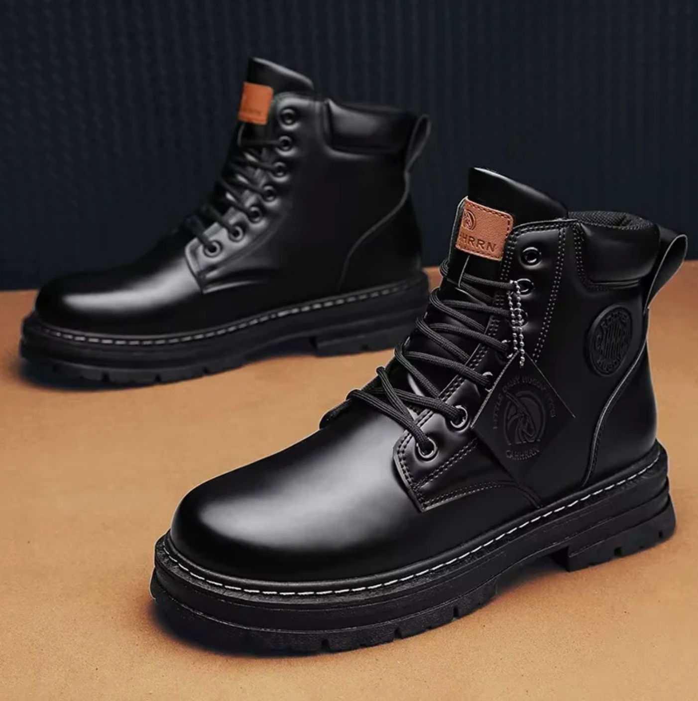 Orthoboot - Ergonomiska smärtlindrande stövlar