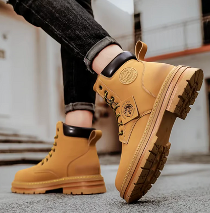 Orthoboot - Ergonomiska smärtlindrande stövlar