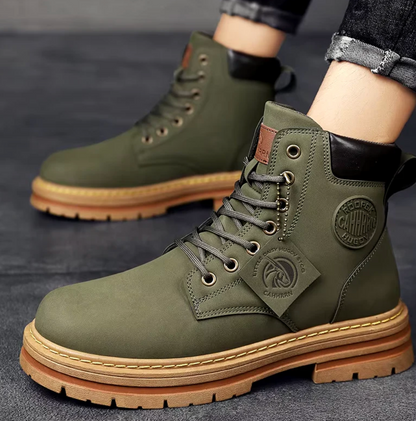 Orthoboot - Ergonomiska smärtlindrande stövlar