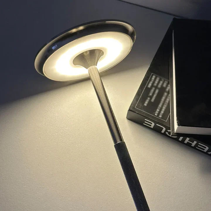AuraLux - Trådlös Touch Lampa