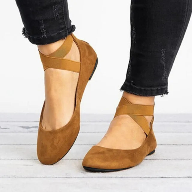 Anna - Ortopediska ballerinor