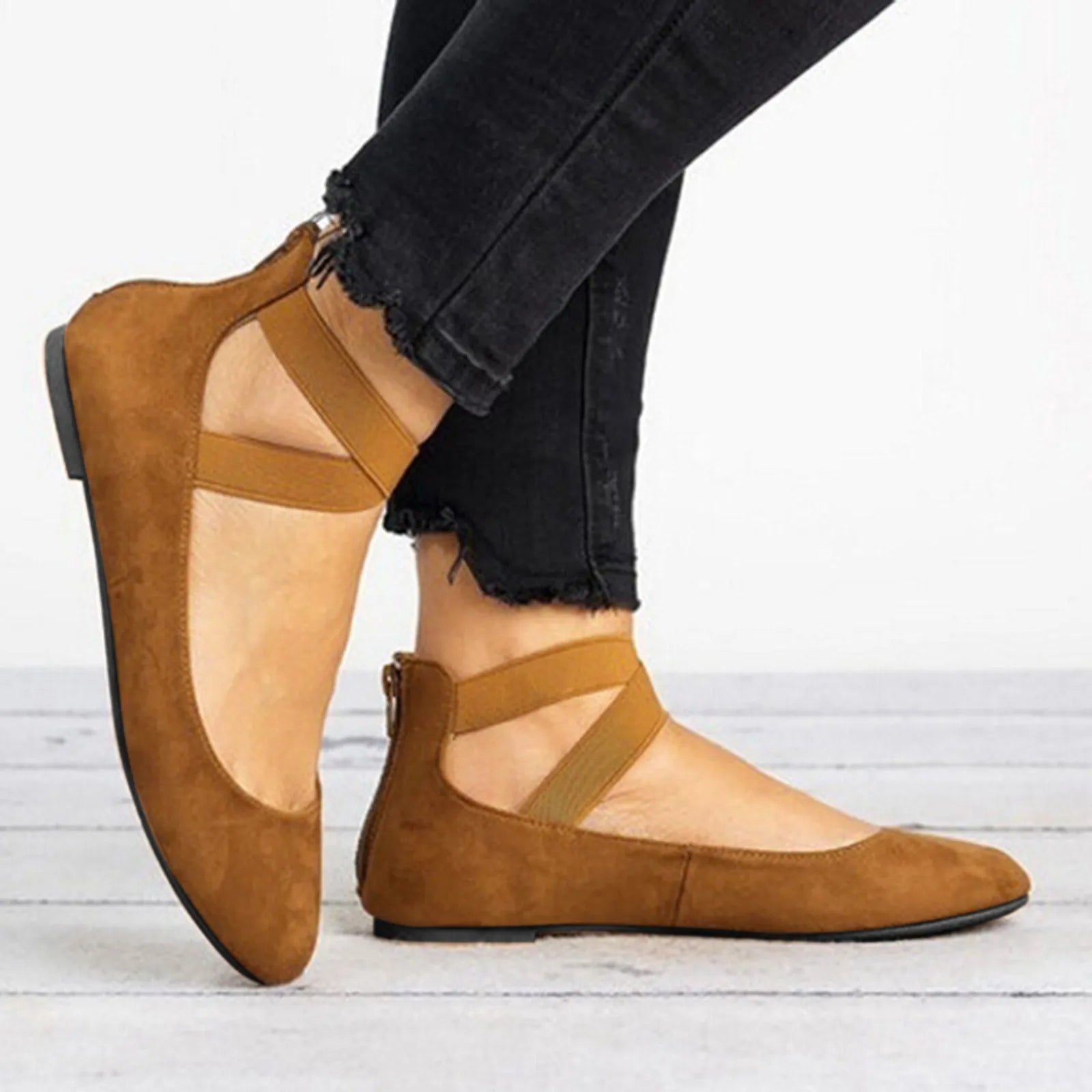 Anna - Ortopediska ballerinor