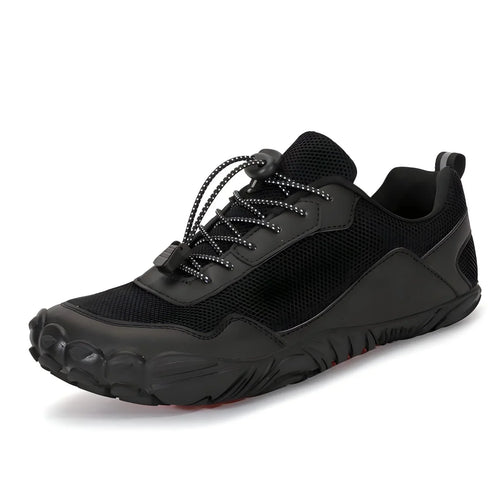 WanderGrip | Fotformade Barfotaskor