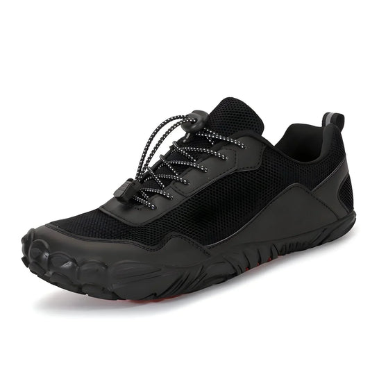 WanderGrip | Fotformade Barfotaskor