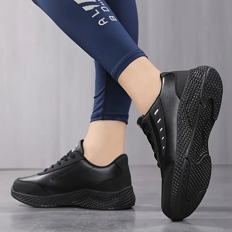 Ortho Bond - Bekväma läderskor