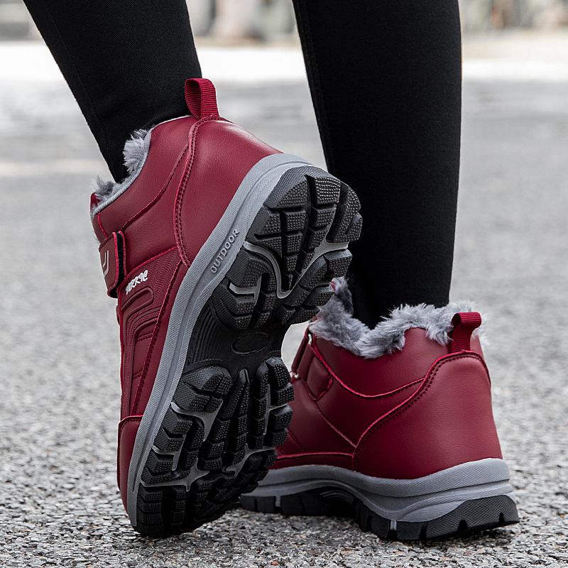 Ortho Frost - Bekväma stövlar