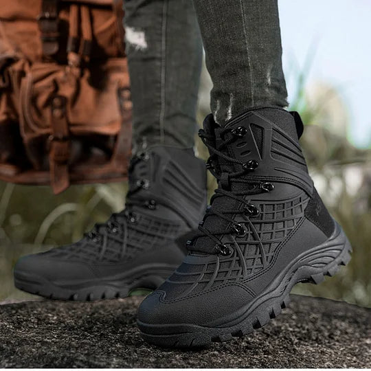 Nova Boot - Ortopediska stövlar för män