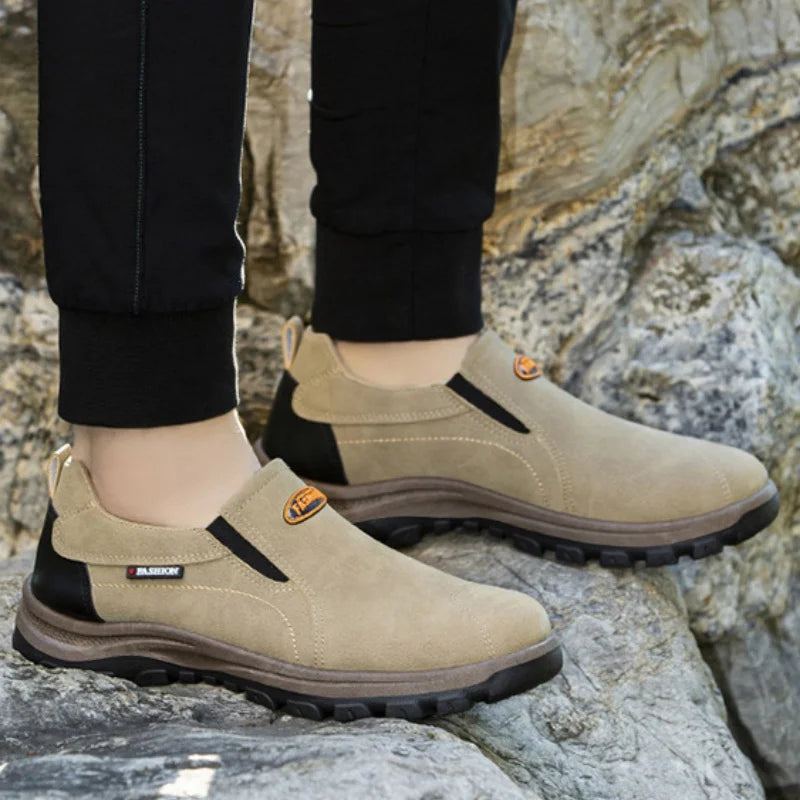 Vita - Utomhus läderskor