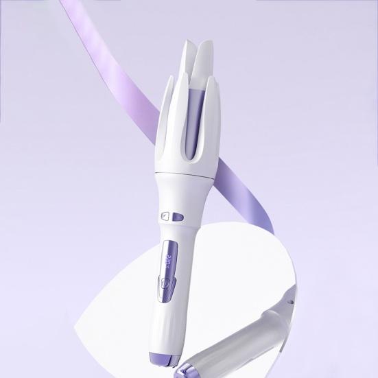 Automatisk hårrullare | Få vackra lockar på några minuter