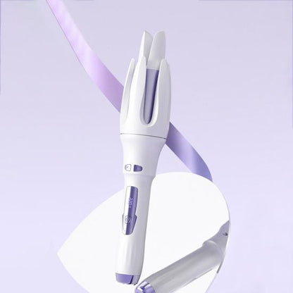 Automatisk hårrullare | Få vackra lockar på några minuter