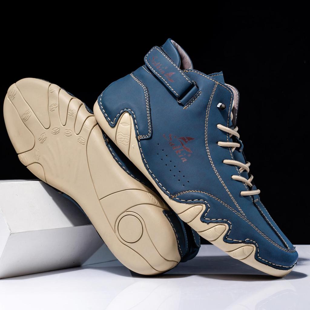 OrthoPur - ergonomisk, vattentät och smärtlindrande barfotasko