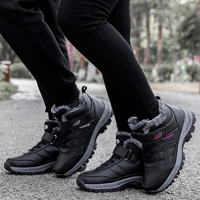 Ortho Frost - Bekväma stövlar