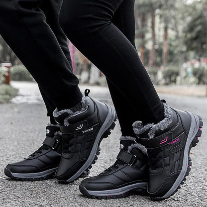 Ortho Frost - Bekväma stövlar