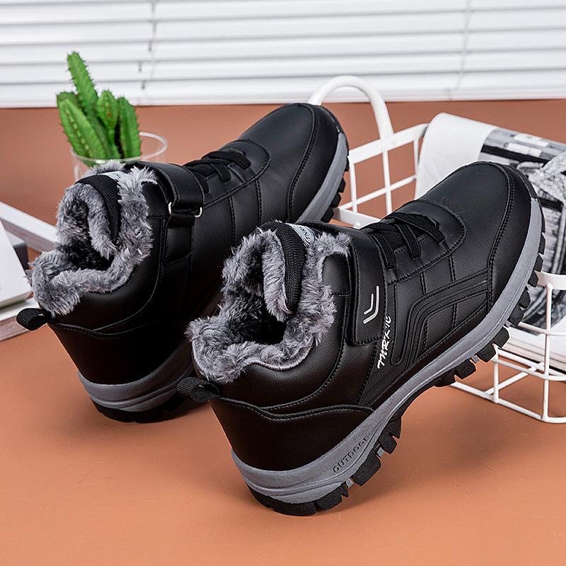 Ortho Frost - Bekväma stövlar