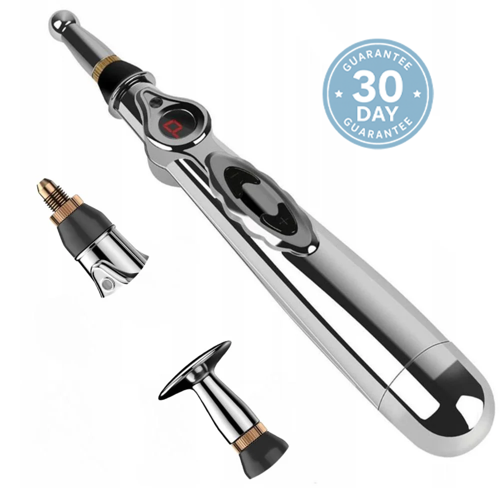 Akupunkturläkningspenna