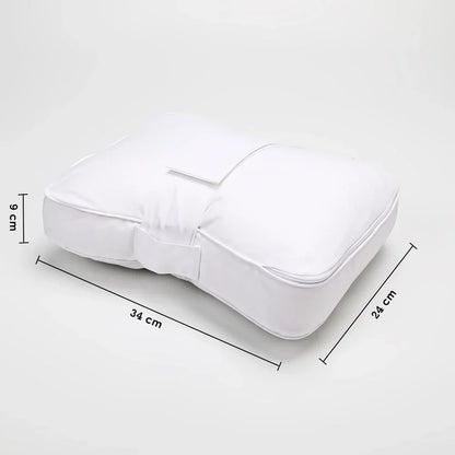 Andningsbar knäkudde