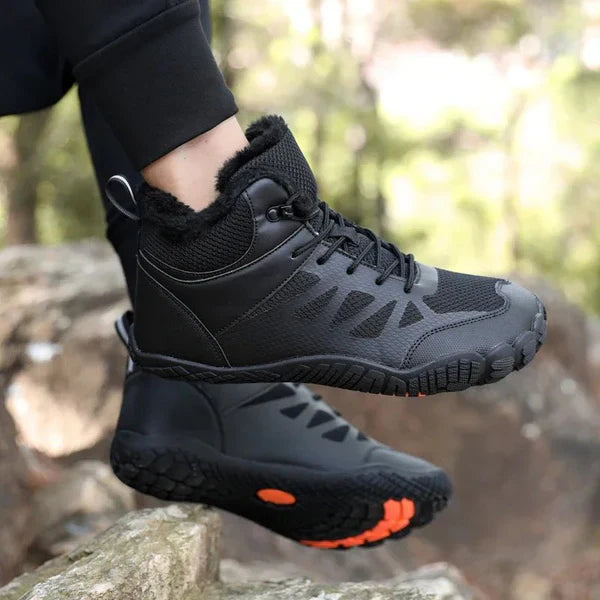 Thermofrost - ergonomisk, vattentät & isolerad barfotasko