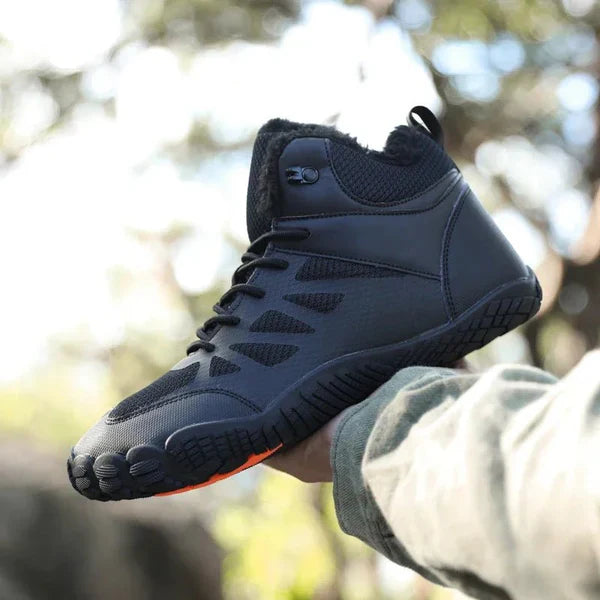 Thermofrost - ergonomisk, vattentät & isolerad barfotasko